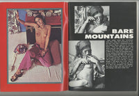 Blush 1973 All Gorgeous Women 64pg Vintage Porn Marquis Press M20080