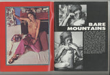 Blush 1973 All Gorgeous Women 64pg Vintage Porn Marquis Press M20080