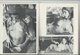 Blush 1973 All Gorgeous Women 64pg Vintage Porn Marquis Press M20080