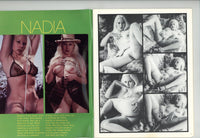 T & T V2#2 Parliament 1981 All Big Boobs Solo Busty Women 48pgs M20081