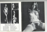 T & T V2#2 Parliament 1981 All Big Boobs Solo Busty Women 48pgs M20081