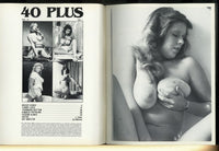 40 Plus 1987 Dawn Knudsen Auburn Blake 44pg Big Boobs Busty M20083