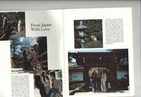 Bon Vivant ## 6 From Japan With Love 1979 Connoisseur 40pg Asian 20084