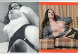 Bosom Bonanza V1#1 Huge Nipples 1980 48pg Big Boobs Jordan M20085