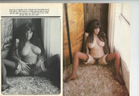 Sylvia McFarland 8pg Bra Busters 1981Big Boobs 60pg Busty Women M20086