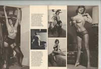 Showcase V3#4 Vicki Kennedy Elmer Batters 1965 Parliament 72pgs Hot Leggy Women M20093