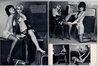 Touch V5#2 Elmer Batters Photography 1967 Parliament Legs Sneakers Feet Stockings 80pgs M20099