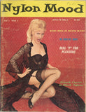 Elmer Batters 1963 Nylon Mood Vintage Pinups Stockings 72pgs M20102