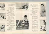 Elmer Batters 1963 Nylon Mood Vintage Pinups Stockings 72pgs M20102