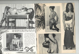 Tomkat V1 #2 PEC Inc 1962 Pinup Magazine 72pgs Beautiful Solo Big Boob Women M20106