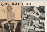 Sheer Magic V1 #1 Comet Publications 1965 Magazine Hot Pinups Leggy Women 52pgs Long Legs Stockings M20107