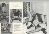 Elmer Batters Black Hose V2#2 Dominion Pub 1968 Leggy Women 70pgs Exotic Dancers M20111