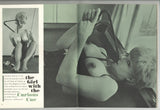 Elmer Batters 1963 Showcase V2 #6 Parliament 72pg Stockings Nylons Jungle M20115