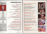 Erotic Film Guide 1983 Rhonda Jo Petty 15p, Sharon Mitchell 8p Adult Film Stars 108pg Samantha Fox, Porn Magazine M25702