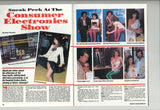 Erotic Film Guide 1983 Rhonda Jo Petty 15p, Sharon Mitchell 8p Adult Film Stars 108pg Samantha Fox, Porn Magazine M25702