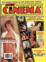 Christy Canyon 1990 Adult Cinema Review 100pgs Porn Star Films M20124