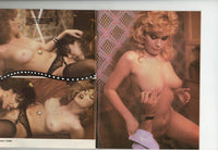 Amber Lynn, Kristara Barrington, Danielle 1989 Kascha 100pg Porn 20125