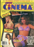 Adult Cinema 1989 Kascha 7p Kandy Evans 100pgs Leslie Tange M20127