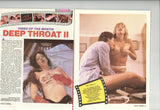 Adult Cinema Review 1989 Conchita Royale 100pgs Kari Fox Porn M20135