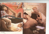 Adult Cinema Review 1989 Conchita Royale 100pgs Kari Fox Porn M20135