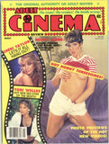 Adult Cinema Review 1990 Tori Wells Heddy Allen 12p Film 100pg M20137