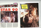 Marie Sharp 12p Viper 7p 1990 Adult Cinema Review 100pgs Porn M20142