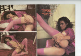 Marie Sharp 12p Viper 7p 1990 Adult Cinema Review 100pgs Porn M20142