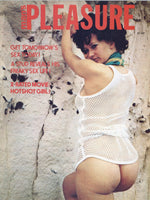 Man's Pleasure 1975 Gorgeous Hairy Women 84pgs Vintage Porn M20145