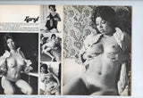 Man's Pleasure 1975 Gorgeous Hairy Women 84pgs Vintage Porn M20145