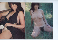 Man's Pleasure 1975 Gorgeous Hairy Women 84pgs Vintage Porn M20145