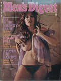 Men's Digest 1976 Dee Bowman 84pg Vintage Porn Busty Women Sex M20149