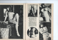 Men's Digest 1976 Dee Bowman 84pg Vintage Porn Busty Women Sex M20149
