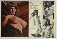 Men's Digest 1976 Dee Bowman 84pg Vintage Porn Busty Women Sex M20149