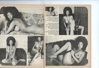Desiree West 1975 Men's Digest 84pg Vintage Porn Magazine Porno M20150