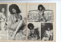 Desiree West 1975 Men's Digest 84pg Vintage Porn Magazine Porno M20150