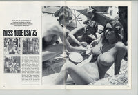 Candy Samples 1975 Big Boobs Large Breasts 84pg Knight Magazine M20153