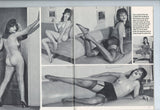 Elmer Batters 1966 Parliament Body Shop 88pg Stockings Legs M20169