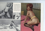 Elmer Batters 1966 Parliament Body Shop 88pg Stockings Legs M20169