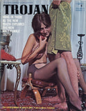 Trojan 1973 Parliament 64pg Stockings Nylons Tip Top Legs Heels M20172