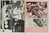 Roberta Pedon 6p Night And Day 1975 Gorgeous Girls 80pg Magazine 20181