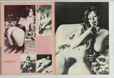 Roberta Pedon 6p Night And Day 1975 Gorgeous Girls 80pg Magazine 20181