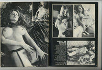 Roberta Pedon 6p Night And Day 1975 Gorgeous Girls 80pg Magazine 20181