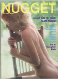 Nugget 1976 Dugent Publishing Corp Vintage Magazine 88pgs All Solo Gorgeous Women M20184