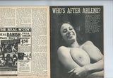 Night And Day 1975 Challenge Publications Arlene Bell Debut Tom Jones Solo Women Boobs 88pg M20188