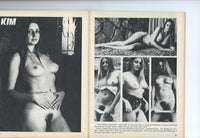 All Man 1976 Vintage Magazine Hippie Women Busty Big Boobs Hairy 84pgs M20191