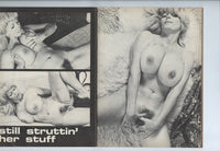 Night And Day Candy Samples 1976 Big Boobs Busty Solo Females Hippie 84pg M20192