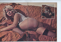 Night And Day Candy Samples 1976 Big Boobs Busty Solo Females Hippie 84pg M20192