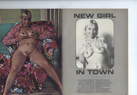 Night And Day Candy Samples 1976 Big Boobs Busty Solo Females Hippie 84pg M20192