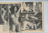 All Man 1975 Sylvia McParland 6p, Arlene Bell 4p, Uschi 6p, Christine DeSheaffer 100pgs M20193