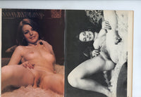 Mr. 1975 Histrionic Publishing Solo Females Big Boobs Vintage Men's Magazine 66pgs M20196